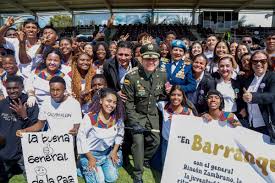 Policía Nacional de Colombia: 134 Años al Servicio del País