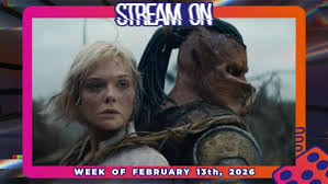 Stream On This Week: Celebrate Valentine's Day With the Predator, Keke Palmer, and a Complicated Love Triangle