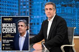 Exclusive | Trump’s turncoat former fixer Michael Cohen lands new gig at WABC radio