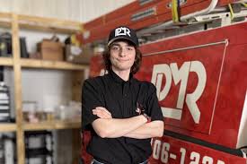 Gen Z Embraces Blue-Collar Careers: Electrician Jacob Palmer Earns Six Figures After Skipping College