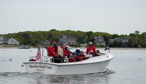 From Hyannisport to Nantucket - 55th annual Figawi sailboat race