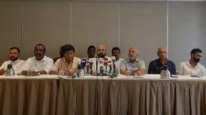 Sri Lanka’s minority parties launch common platform for shared concerns