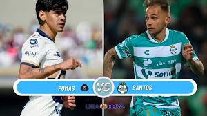 Pumas vs Santos: EN VIVO, horario y dónde ver el partido de la Jornada 4 del Clausura 2026