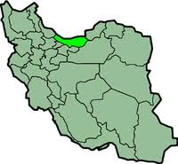 نتیجه تصویری برای نقشه استان مازندران