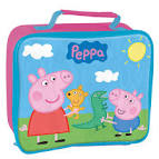 Peppa Pig childs lunch box. uk: Computers Accessories