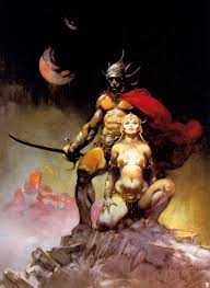 Image result for Frank Frazetta