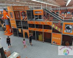 Image of Ride Attendant at Urban Air