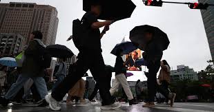 Korean Weather Update and Cultural Trends