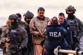 What’s in the US criminal indictment against Nicolás Maduro?