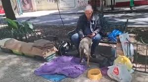 Actor de 'Rosa Salvaje' es hallado en situación de calle en CDMX