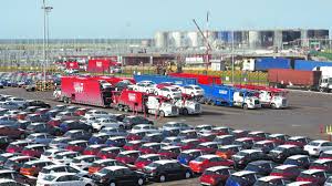 En julio, exportaciones y producción automotriz intensificaron caídas
