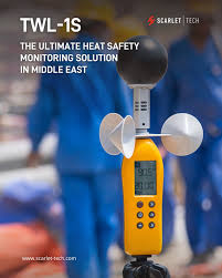 Beat the heat with the TWL-1S heat stress meter, proven in ...