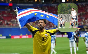 Vozinha ya está listo para detener a Argentina: esto fue lo que dijo sobre Cabo Verde antes del partido