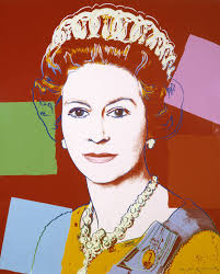 Queen Elizabeth II Andy Warhol, &#39;Queen Elizabeth II of the United Kingdom&#39; 1985. customize imagecreate collage - Andy-Warhol-Queen-Elizabeth-II-of-the-United-Kingdom-1985-queen-elizabeth-ii-33199715-1236-1536