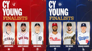 2025 Cy Young Award Finalists: A Deep Dive