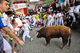 Image result for San fermin 2015 ago
