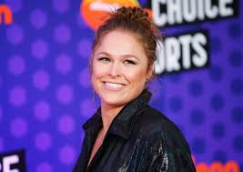 MMA-Rousey launches Netflix comeback fight with sharp words for UFC