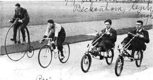 Image result for ancient bikes