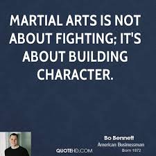 Martial Arts Quotes. QuotesGram via Relatably.com