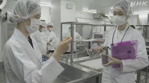 NHK - News update