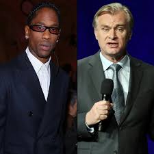 Christopher Nolan Reveals Why He Cast Travis Scott in The Odyssey