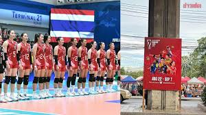 วอลเลย์บอลหญิงไทย: 'โค้ชอ๊อต' ติวเข้มก่อนลุยศึกชิงแชมป์โลก 2025 - Imagen principal del artículo