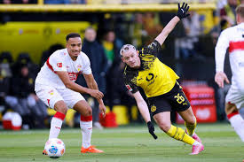 Dortmund - Leverkusen