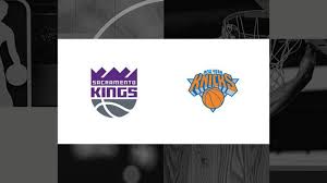 Kings - Knicks