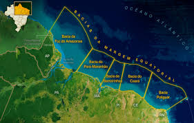 Petrobras prevê investir US$ 2,5 bilhões em 15 poços na Margem Equatorial até 2030