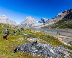 Image of Sermiliq National Park Greenland