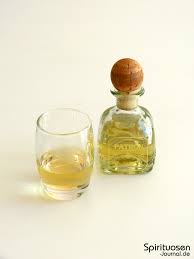 Test: Patrón Tequila Anejo - Spirituosen- - Tequila_Patron_Tequila_Anejo_Glas+Flasche