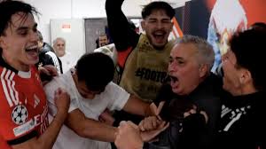 Da euforia de Mourinho aos ligamentos de Prestianni: os bastidores do épico do Benfica-Real Madrid