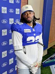 NY Giants depth chart: Roster moves change the equation