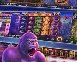Image of Jungle King Slot Game
