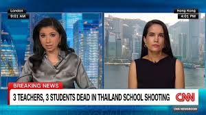 Live updates: Several killed in Thailand school shooting rampage