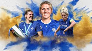 Millie Bright: Chelsea captain and England international announces retirement from football aged 32