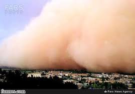 نتیجه تصویری برای طوفان تهران را درنوردید