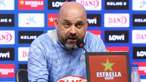 Manolo González afronta el Elche - Espanyol con la urgencia de cortar la racha: "Somos conscientes de la importancia de este partido"
