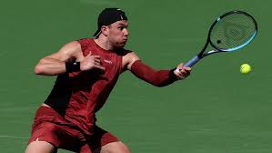 Draper relishing clash with 'mind-blowing' Djokovic