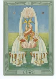 Bildergebnis für crowley tarot cards