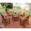 Adirondack dining set Fujairah