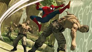 Image result for spiderman shattered dimensions