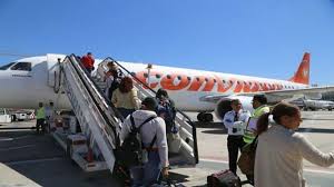 Venezuela Recibe a 205 Migrantes desde Honduras en Vuelo del Plan Vuelta a la Patria