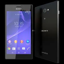 Znalezione obrazy dla zapytania SONY XPERIA-M2