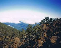Imagen de Cordillera Central mountain range in Dominican Republic