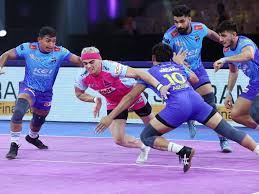 Pro Kabaddi League - News update