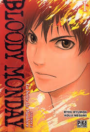 Bloody Monday S2 tome 1