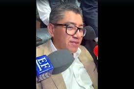 Ni modo, dice Saúl Monreal tras descarte de PT y PVEM