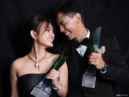 Nick Teo's Star Awards win: Self-voting and wife Hong Ling's emotional moment