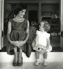 Jackie Kennedy Quotes About Motherhood. QuotesGram via Relatably.com
